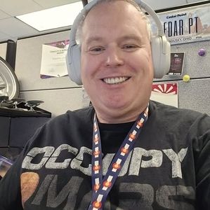 Meet your Posher, Tim